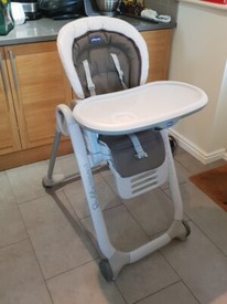 john lewis chicco high chair